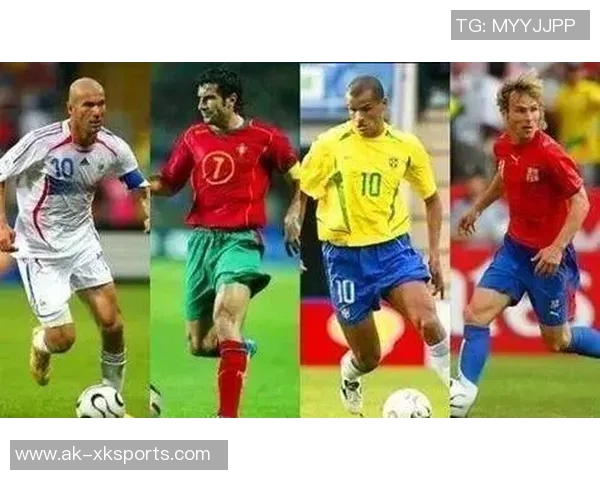 四大天王与当代足球明星的综合排名分析与比较