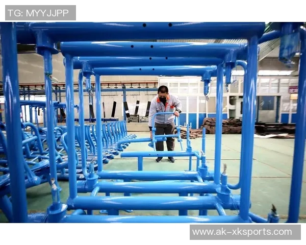 探索体育用品产品生产厂家在市场竞争中的创新与发展之路